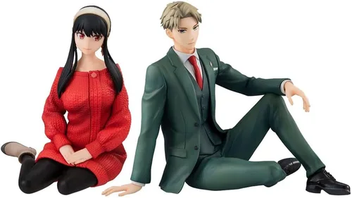 Vista 8 de Megahouse - Serie GEM SPY×Familia Palm-Tamaño Yor