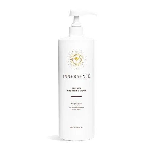 Vista 6 de INNERSENSE Organic Beauty - Natural Serenity Crema suavizante para el cabello, protege, hidrata, suaviza, no tóxica, sin crueldad