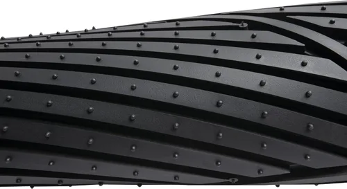 Vista 5 de Amazon Basics Alfombrillas de coche resistentes de PVC imitación goma, universales de lujo, para todo tipo de clima, ajuste universal para 95%