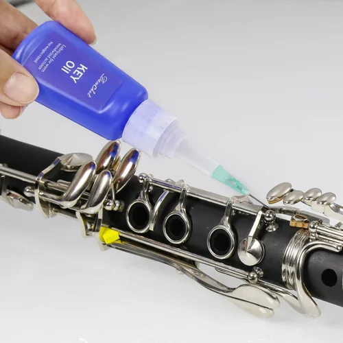 Vista 6 de Instrumento Musical Key Oil para Clarinete Flauta Saxofón Oboe Fagot