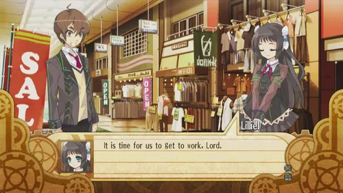 Vista 18 de The Guided Fate Paradox - Playstation 3