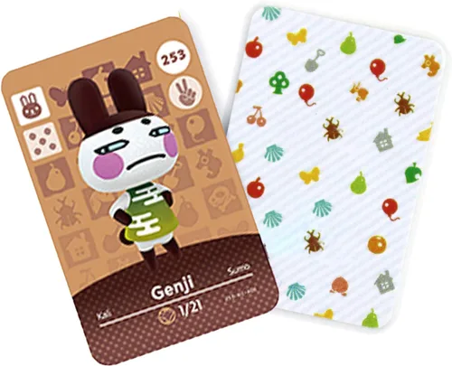 Vista 52 de Tarjetas NFC Groucho_No.151