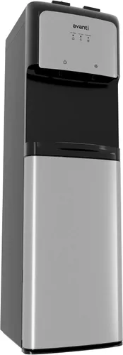 Vista 6 de Avanti Dispensador de enfriador de agua de carga superior, capacidad para botellas de 3 y 5 galones con depósito de acero inoxidable, temperatura