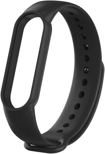 Vista 25 de Senter Banda de repuesto de correa de reloj de silicona suave para Xiaomi Mi Band 5 y Mi Band 6 Smart Watch