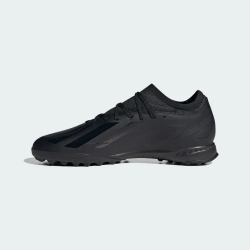 Vista 7 de adidas Tenis X Crazyfast.3 Turf unisex para adultos