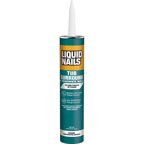 Vista 16 de Liquid Nails LN-905, Landscape, adhesivo, 10 onzas