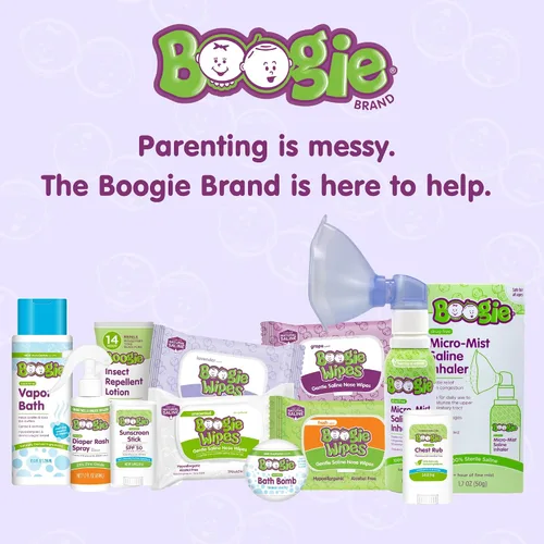 Vista 9 de Toallitas Boogie Grape 30 unidades Tamaño 30 unidades Toallitas Boogie Grape 30