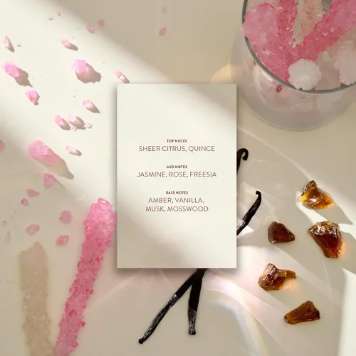 Vista 4 de Michael Malul KTORET 173 Candy Eau de Parfum para mujer - 0.3 fl oz tamaño de viaje