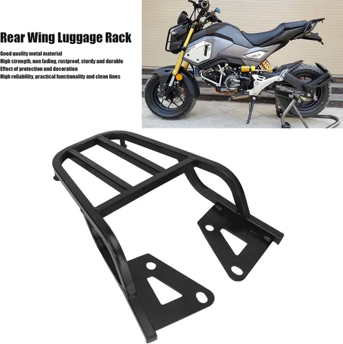 Vista 2 de Fydun Soporte trasero de motocicleta para Grom MSX125