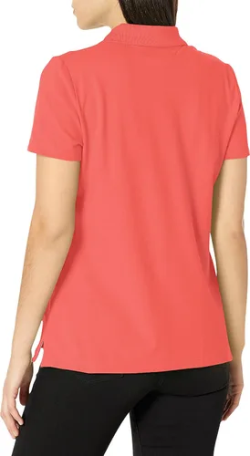 Vista 2 de Tommy Hilfiger Women's Classic Polo (Standard and Plus Size)