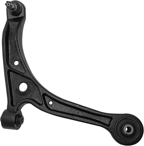 Vista 247 de Detroit Axle - Brazos de control inferiores delanteros derechos de repuesto para Volkswagen Jetta 2011 2012 2013 2014 2015 2016 2017 2018 - Juego