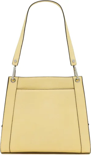Vista 2 de Calvin Klein Reyna - Bolso de hombro con triple compartimento