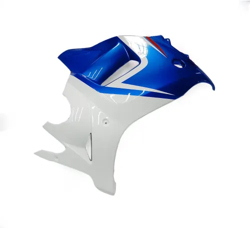 Vista 6 de WYNMOTO Plastic Fairing Fit For Suzuki 2008 2010 GSX650F Katana 2008 09 10 11 12 2013 GSX650F Katana ABS Motorcycle Compression Fairing kit - Blue