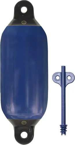 Vista 24 de Dan-Fender Guardabarros de barco resistente – Parachoques para barcos – Fuerte y flexible para todo tipo de clima, accesorio de barco