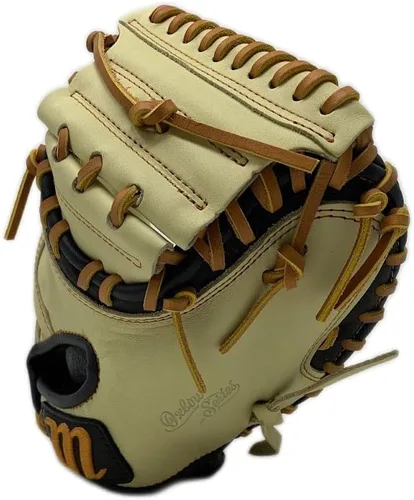 Vista 4 de MARUCCI Oxbow M-Type - Serie de guantes de béisbol de edición limitada