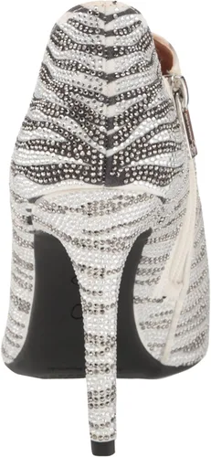 Vista 3 de Jessica Simpson Botines Luela Stiletto para mujer