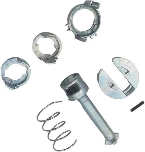 Vista 3 de Kit de reparación de cilindro de bloqueo de puerta de repuesto para 1998-2006 E46 323i 325i 328i 330i M3