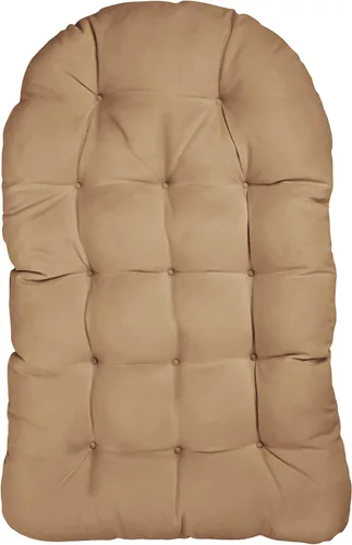 Vista 19 de Cojín para silla de huevo de aguacate para interiores Trupedic