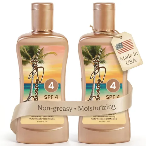 Vista 27 de Panama Jack Trophy Suntan Oil Spray, SPF 0, 5.5 onzas (paquete de 1)