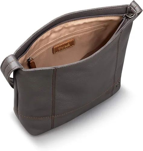Vista 6 de The Sak Hobo de cuero joven