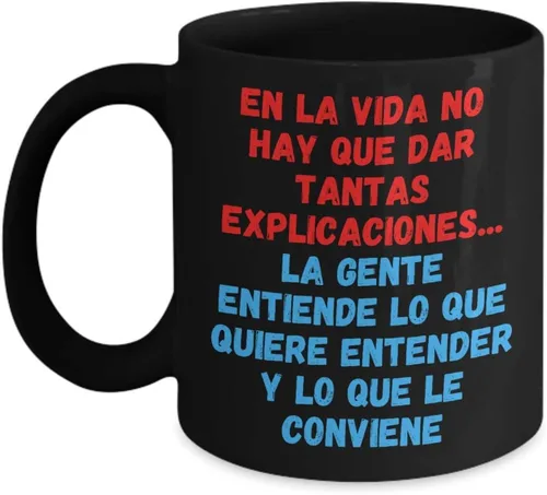Vista 3 de Regalo de cumpleaños Taza de café original Presente para papa, mamá, hijo, hermano, día de la madre
