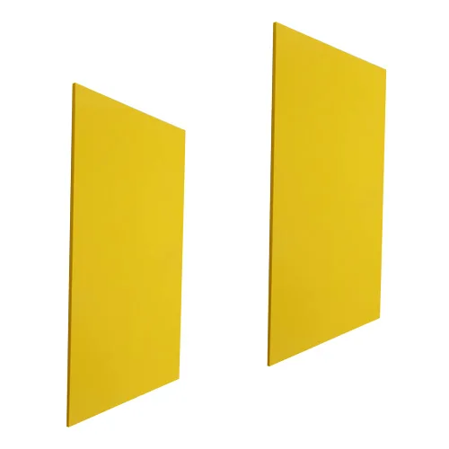 Vista 25 de Aicosineg Tablero de espuma de PVC, hoja de plástico resistente al agua, hoja de PVC expandida, ligera, imprimible, rígida, tablero de plástico