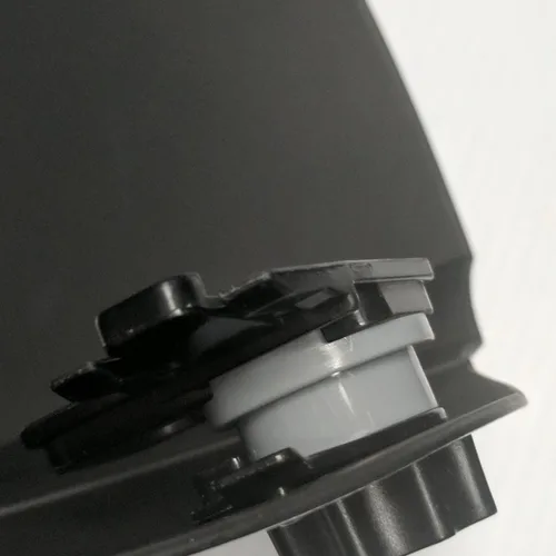 Vista 2 de Antra APX-XXX-9002 Kit de adaptador de casco duro para conectar cascos de soldadura Antra y casco de fibra metálica