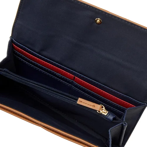 Vista 5 de Tommy Hilfiger Cartera Quinn Flap para mujer