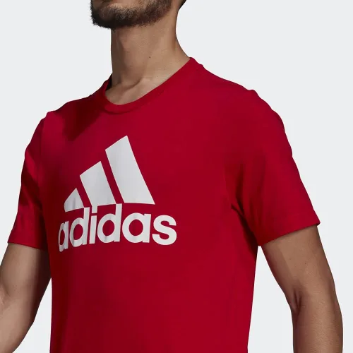 Vista 6 de adidas Camiseta Essentials Big Logo para hombre
