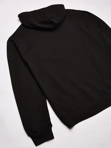Vista 4 de Hanes ComfortWash - Sudadera de forro polar teñido para hombre