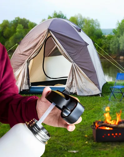 Vista 8 de Stanley - Paquete de 6 popotes de repuesto, vaso de 40 onzas / 30 onzas compatible con cepillos de limpieza Para 40oz/30oz