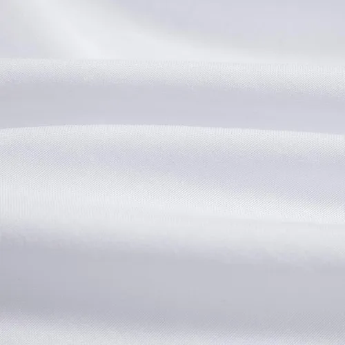 Vista 6 de LOCALMODE Camisa de vestir Oxford de manga corta con botones y corte ajustado para hombre