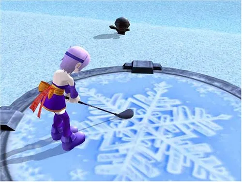 Vista 4 de Super Swing Golf Season 2 - Nintendo Wii