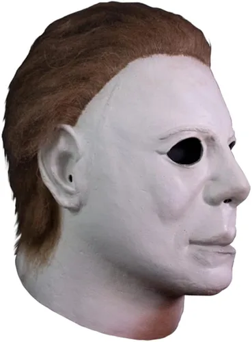 Vista 3 de Trick or Treat Studios Halloween 4 The Return of Michael Myers - Máscara de póster