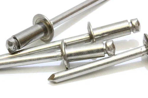 Vista 4 de Remaches de acero inoxidable de Bolt Dropper