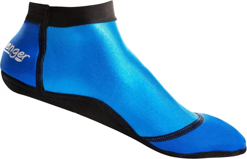 Vista 10 de Seavenger SeaSnugs - Calcetines de voleibol de playa de corte bajo Negro