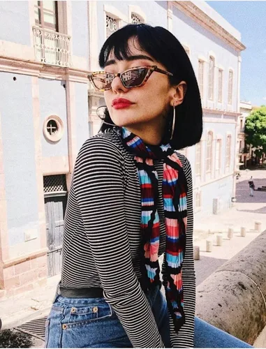 Vista 3 de FEISEDY Gafas de sol polarizadas de gran tamaño, ajuste sobre lentes de sol de moda, protección UV400, B2922, 65mm