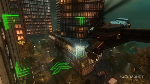 Vista 2 de Prototype 2 - Xbox 360