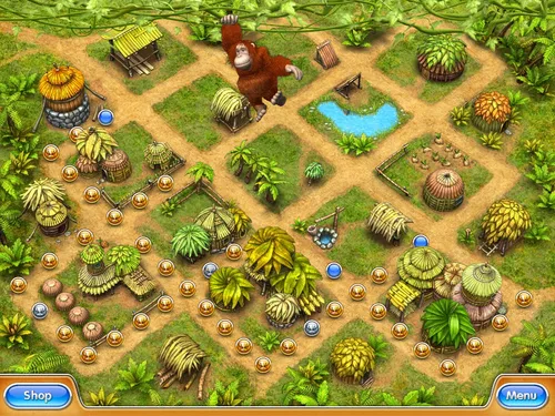 Vista 5 de Farm Frenzy 3 Madagascar Download