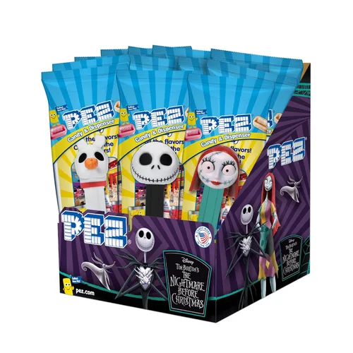 Vista 7 de PEZ Candy Disney Lion King Dispenser, paquete de 12