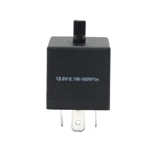 Vista 5 de Kit de señal de giro, kit universal de bocina de señal de giro UTV ATV SXS, kit legal de calle, interruptor basculante con relé de luces