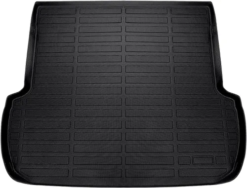 Vista 69 de Forro de carga para Jeep Compass/Patriot 2007-2016 y 2007-2012 Dodge Caliber, alfombras de carga para todo clima para accesorios de Compass