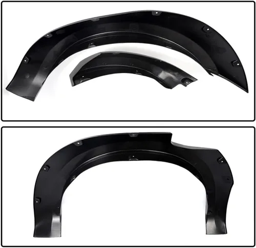 Vista 6 de Guardabarros G-PLUS para Ford Ranger T6 XL XLT 2011-2018