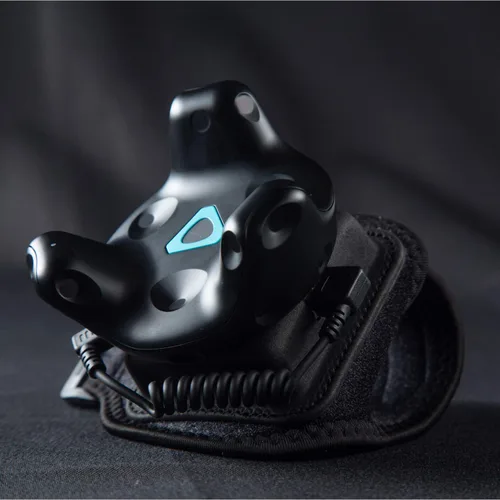 Vista 8 de Rebuff Reality TrackStrap Plus - VIVE Tracker 30 VIVE Tracker Sold Separately Full Body Tracking - 10 hrs 6000mAh Battery - Adjustable Comfortable