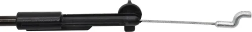 Vista 3 de 104-8676 1048676 Cable de freno apto para cortacésped Toro de 22 pulgadas 20013 20014 20017 20018 2002-2009 Stens 290-919 290919 y rotativo 14759