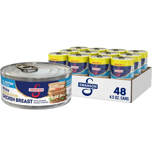 Vista 9 de Campbell's Dip de Pollo Buffalo