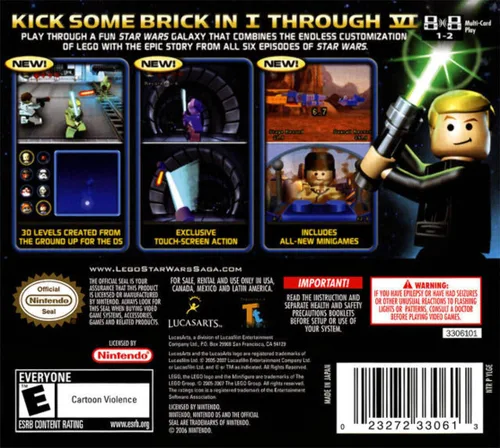 Vista 2 de LEGO Star Wars