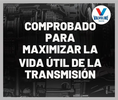Vista 8 de Valvoline Multi-Vehicle (TCF) Aceite para caja de transferencia convencional 1 cuarto de galón (Paquete de 2)