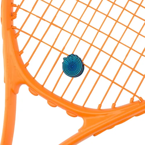 Vista 3 de Get A Grip Tennis Dampeners – Vibration Dampener for Tennis Rackets – Shock Absorbing, Reduce String Vibration & Improve Feel – Fun, Colourful