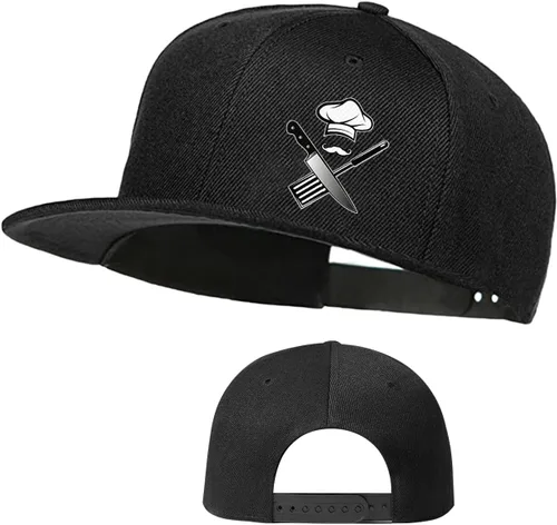 Vista 18 de Sombrero de skate con diseño de calavera para hombre, mochila a presión, gorras y gorras de béisbol para niños, hip hop